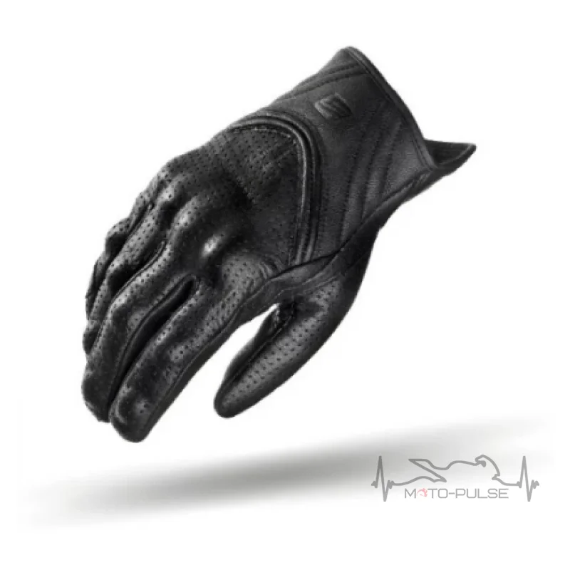 Мотоперчатки Shima Bullet man black (L)