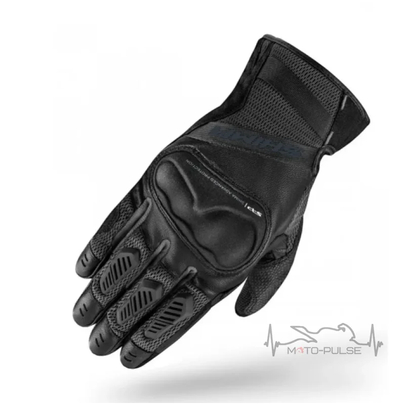 Мотоперчатки Shima Hero BLK (L)