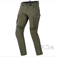 Мотоджинсы Shima Giro 2.0 Khaki (30)