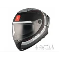 Мотошлем MT Thunder 4 R25 B2 Black/Grey M