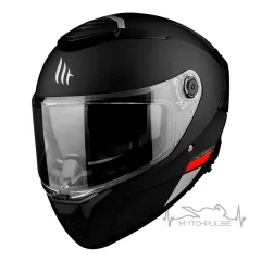 Мотошлем MT Thunder 4 SV Black Matt 2XL