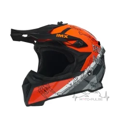 Мотошлем Кросс/Эндуро IMX FMX-02 Crushing (XL)