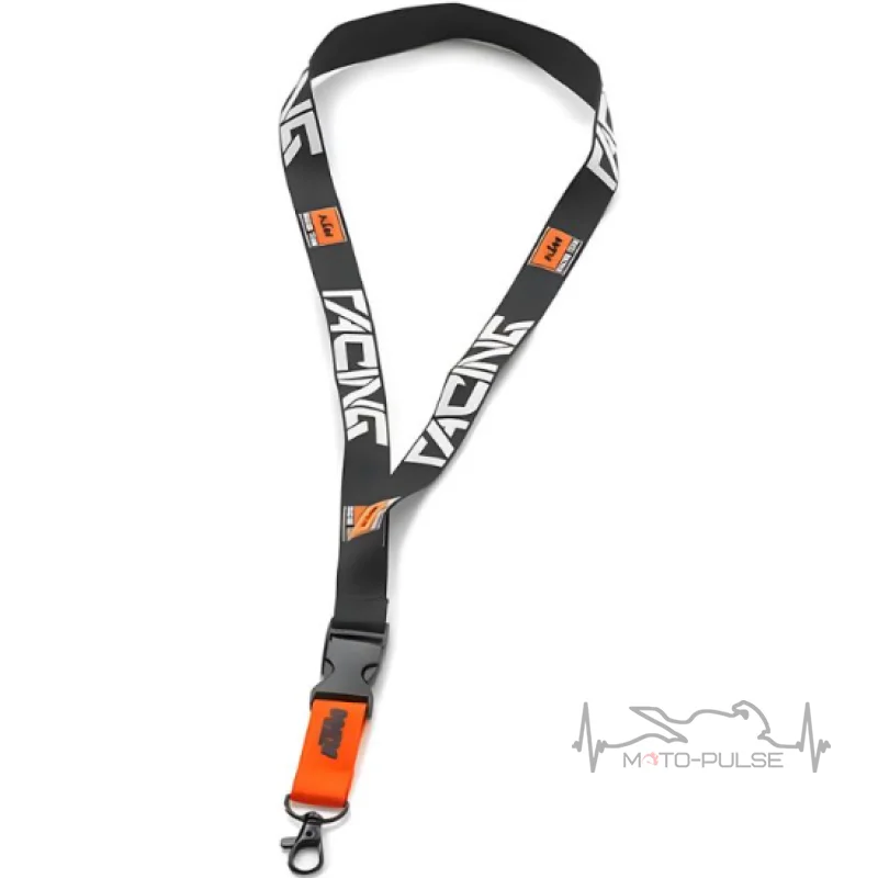 Шнурок для ключей KTM Black 3PW240001400