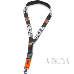 Шнурок для ключей KTM Black 3PW240001400