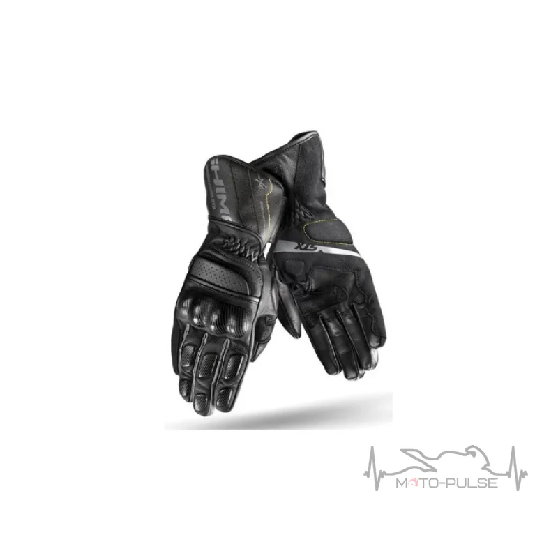 Мотоперчатки Shima STX Black XL