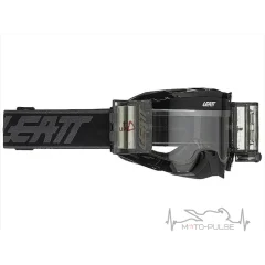 Очки LEATT Goggle Velocity 5.5 Roll-Off - Clear [Black]
