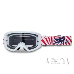Очки FOX MAIN II SPARK GOGGLE - GOAT [Navy]