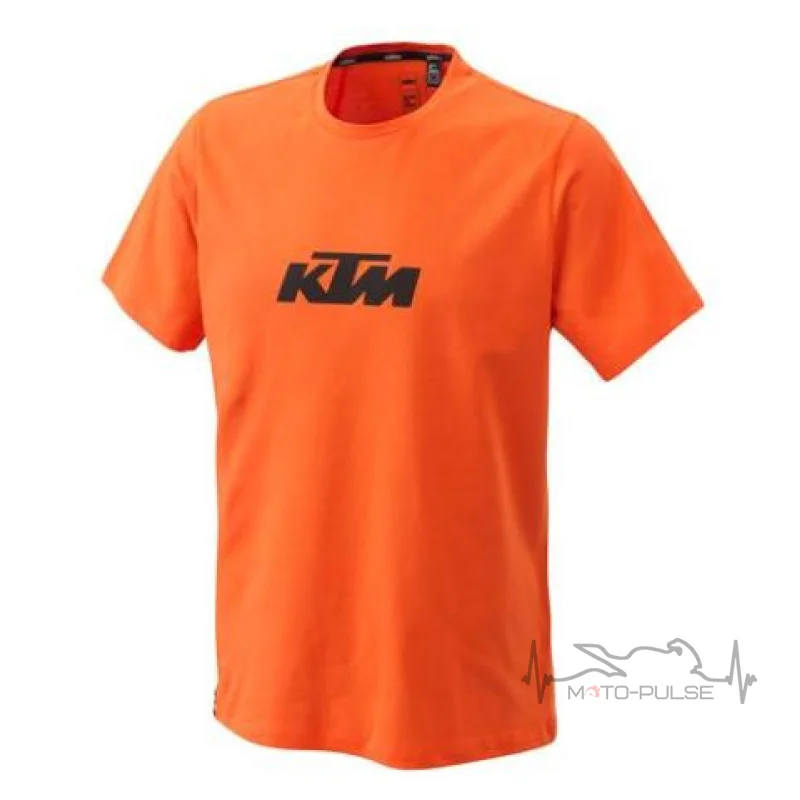 Футболка KTM PURE LOGO Orange XL 3PW210025705