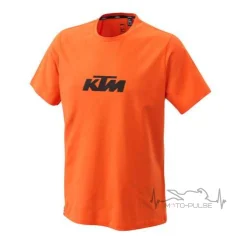 Футболка KTM PURE LOGO Orange XL 3PW210025705