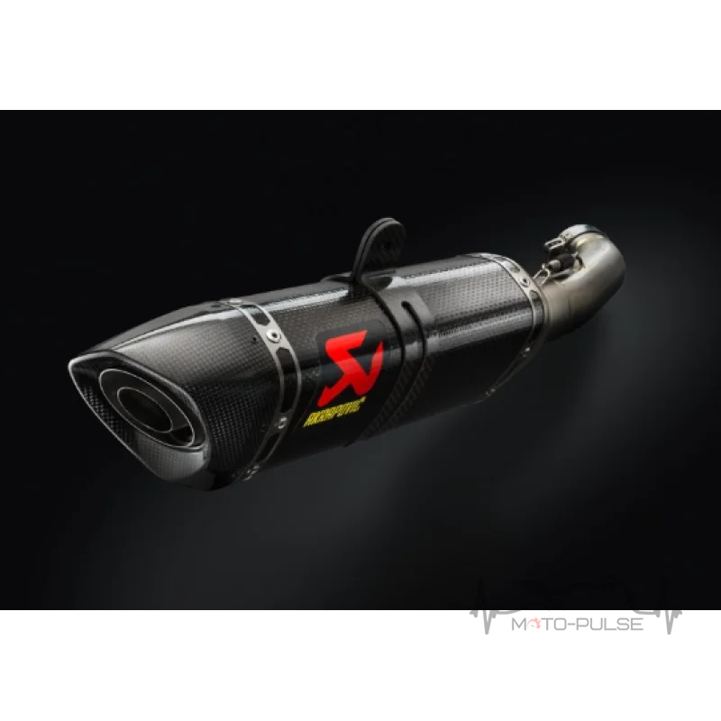 Глушитель KTM 390 Duke AKRAPOVIC "SLIP-ON LINE" 94305999000