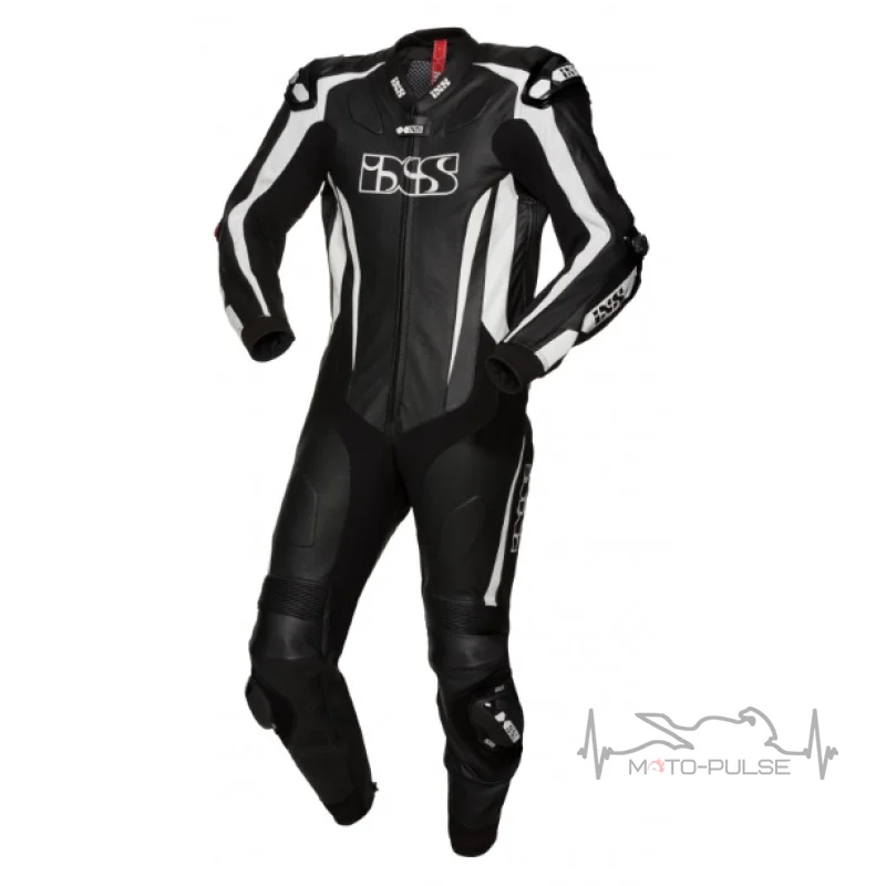 Мотокомбенизон Black White Red XS RS-1000 2.0 (56)