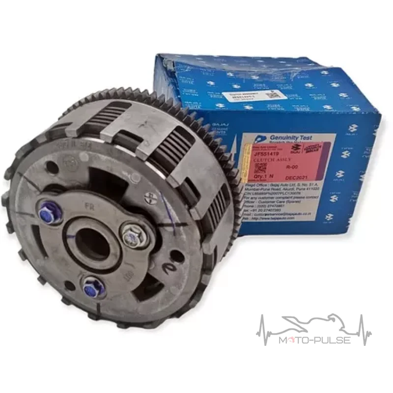 Сцепление в сборе Bajaj Dominar 400 JF551419