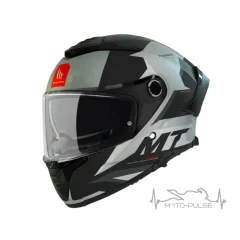 Мотошлем MT Thunder 4 SV Exeo C2 Titanium XL