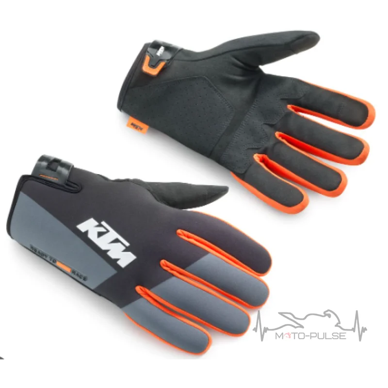 Мотоперчатки KTM RACETECH WP M 3PW230007103