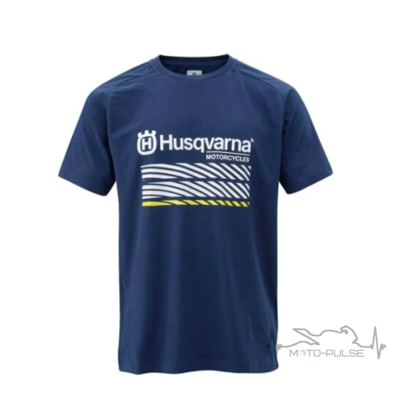 Футболка Husqvarna ACCELERATE M 3HS240033703