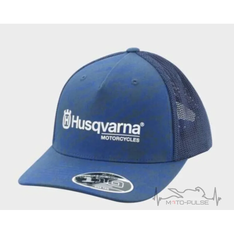 Кепка Husqvarna ACCELERATE TRUCKER by Yupoong 3HS240034800
