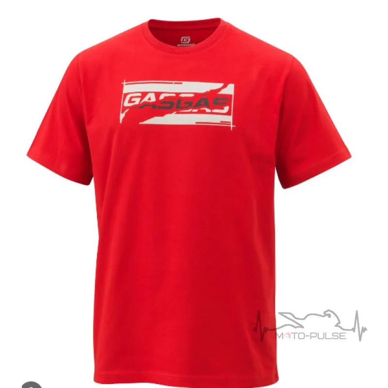 Футболка GasGas UNITED RED XL 3GG240032705