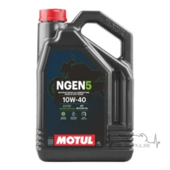 Масло Motul Ngen5 10w40 4L