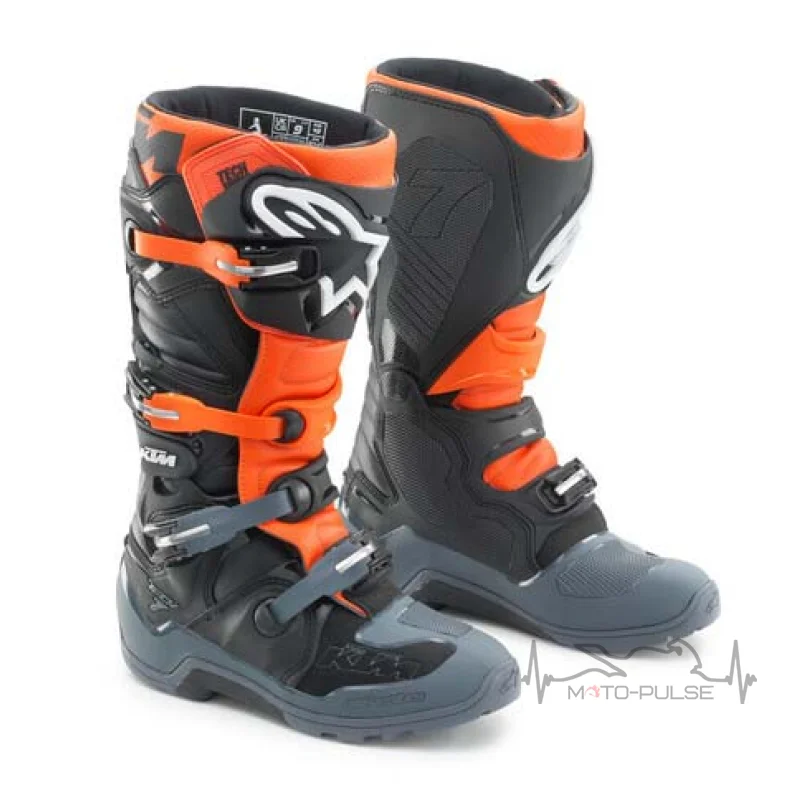 Мотоботы KTM Tech 7 EXC by Alpinestars 44.5 3PW240014605