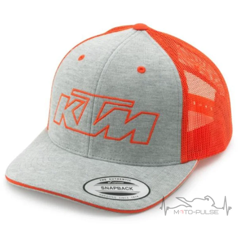 Кепка KTM OUTLINE TRUCKER by YUPOONG FLEXFIT 3PW230021000