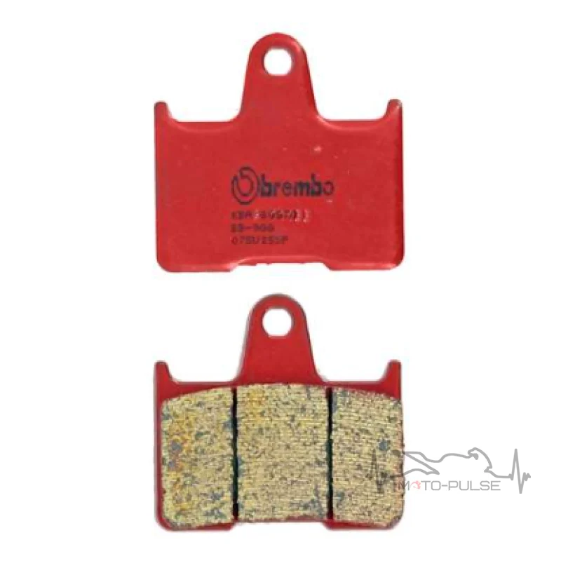 Тормозные колодки Brembo 07SU25SP