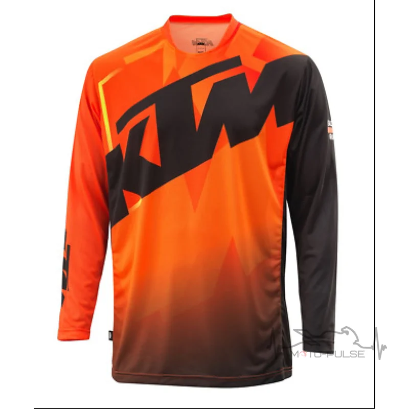 Джерси KTM Pounch Shirt Orange XXL 3PW230005706