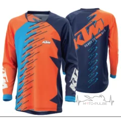 Джерси KIDS GRAVITY-FX EDRIVE SHIRT (L) 3PW220047304