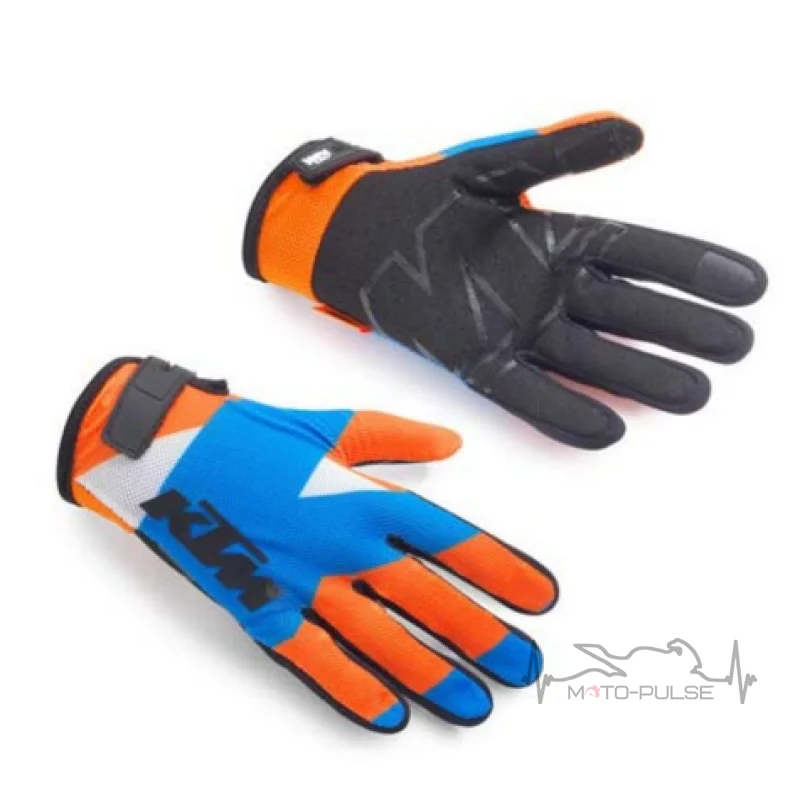 Мотоперчатки KTM KIDS GRAVITY-FX EDRIVE GLOVES (M) 3PW240015203