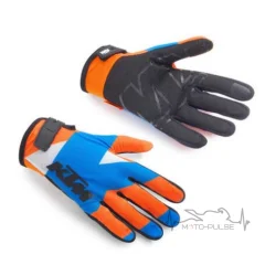 Мотоперчатки KTM KIDS GRAVITY-FX EDRIVE GLOVES (L) 3PW240015204