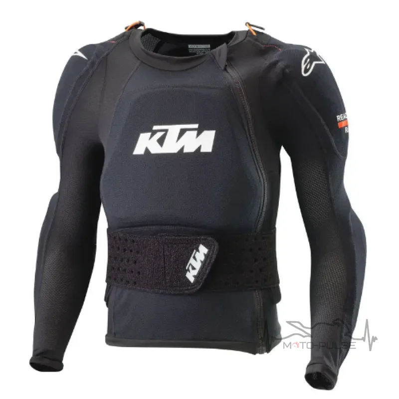 Черепаха YOUTH BIONIC PLUS PROTECTION JACKE T (S/M) 3PW220012002
