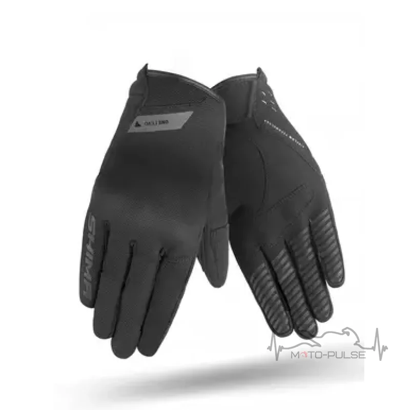 Мотоперчатки Shima ONE EVO Black L