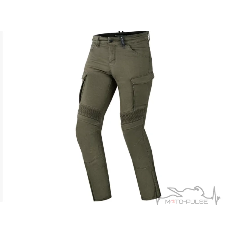 Мотоджинсы Shima Giro 2.0 Khaki (40)