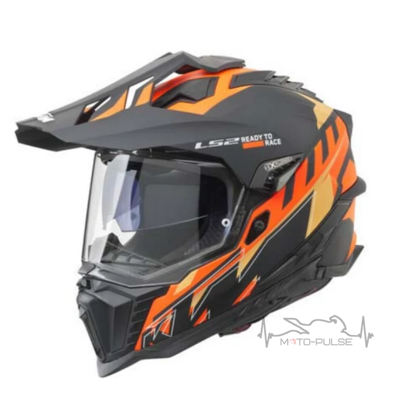 Мотошолом KTM LS2 EXPLORER (L/59-60) 3PW240009604
