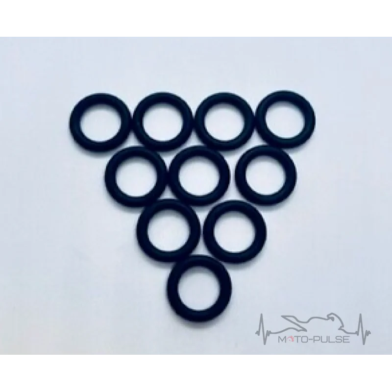 O-ring VITON f. plug CPC 0 58507012000