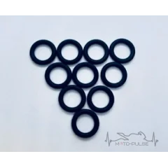 O-ring VITON f. plug CPC 0 58507012000