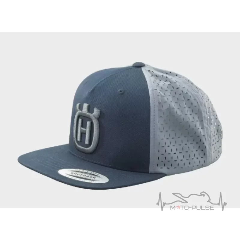 Кепка Husqvarna AUTHENTIC FLAT by Yupoong® Flexfit EMEI 3HS230027700