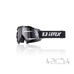Очки IMX Mud Black Clear Lens