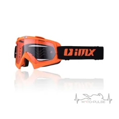 Очки IMX Mud Orange Clear Lens