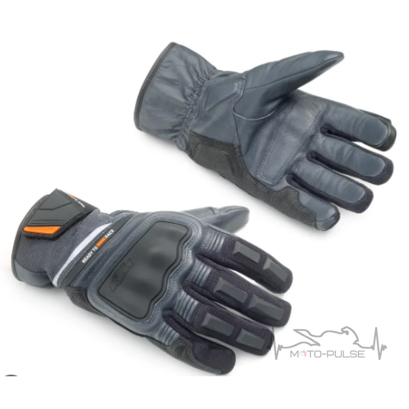 Мотоперчатки KTM TOURRAIN V2 WP L 3PW230002604