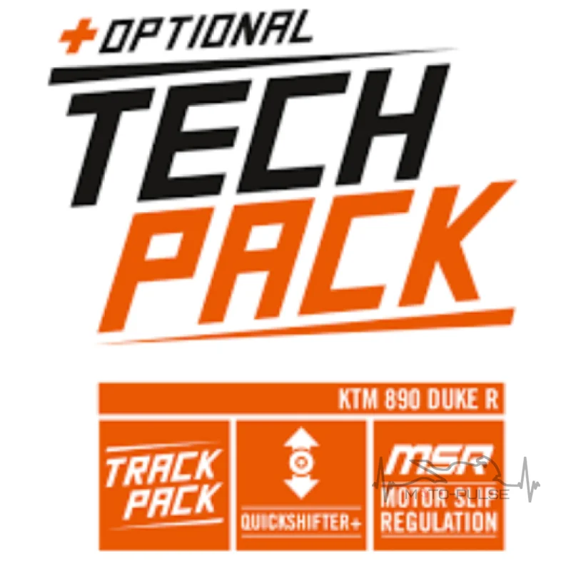 KTM 790 Duke TECH PACK 63600915100