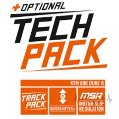 KTM 790 Duke TECH PACK 63600915100