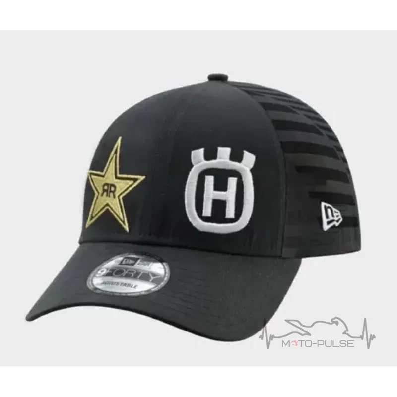 Кепка Husqvarna REPLICA TEAM CURVED 3RS240037000