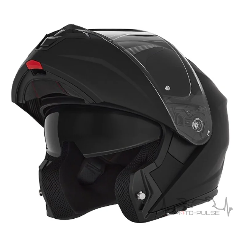 Мотошлем NOX N968 Black Matt L