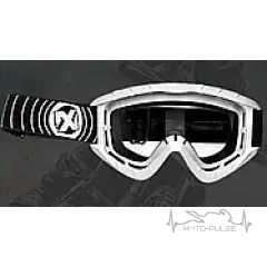 Очки NOX Dirt White/Black