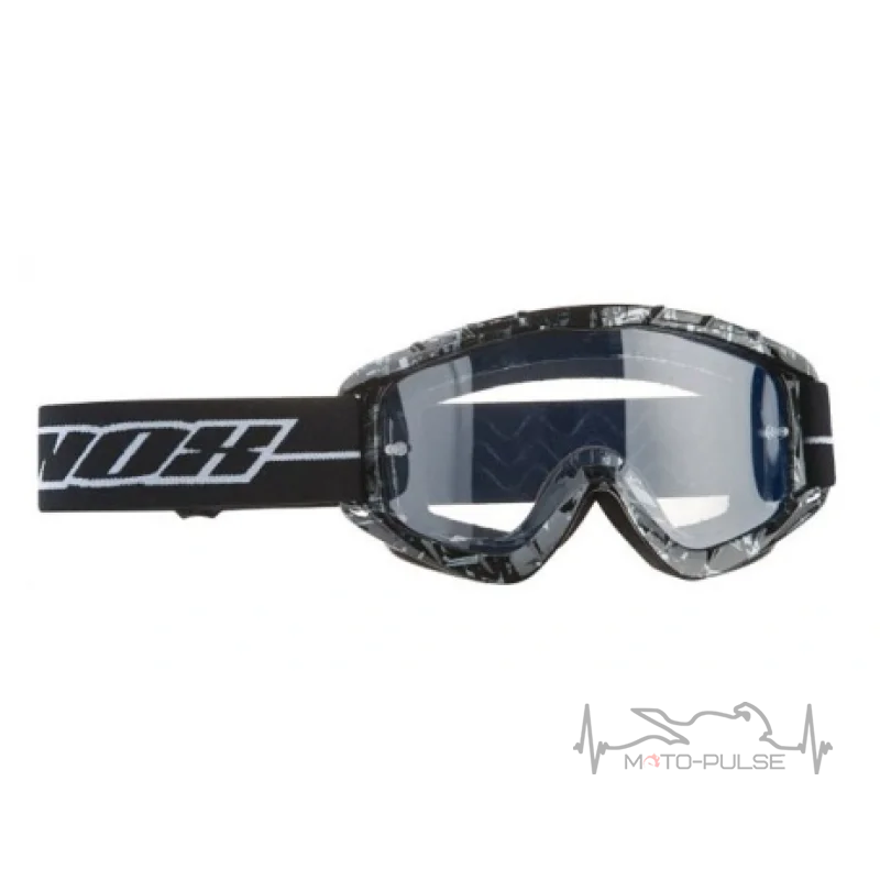 Очки NOX Dirt Black Gloss