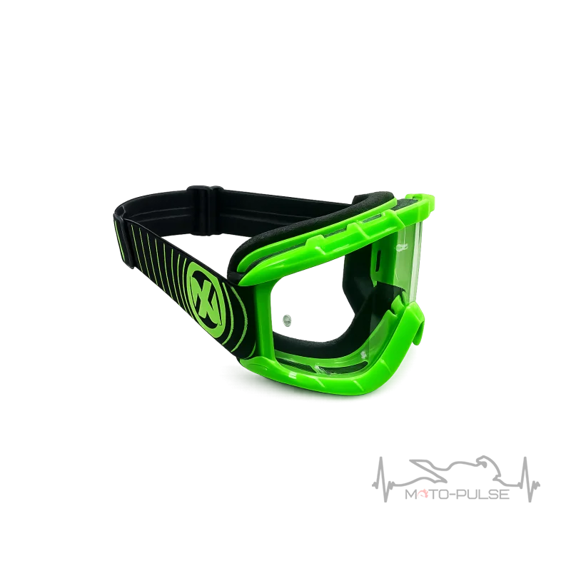 Очки NOX Dirt Yellow