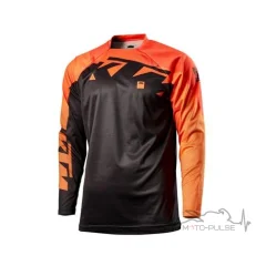 Джерси KTM Pounce Black XXL 3PW230005606