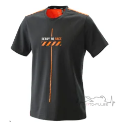 Футболка KTM PURE STYLE (BLACK XXL) 3PW210025506