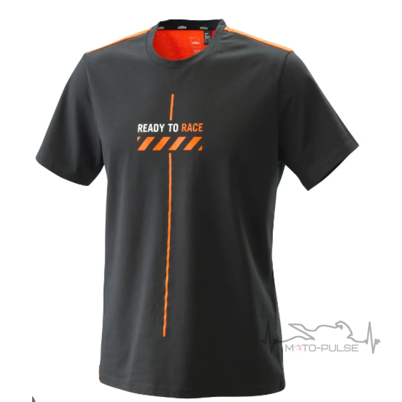 Футболка KTM PURE STYLE (BLACK XXL) 3PW210025506