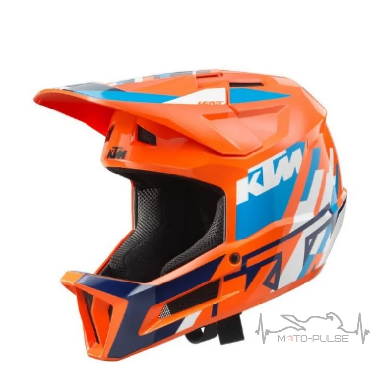 Мотошлем детский KTM GRAVITY EDRIVE (M\51) 3PW230034703
